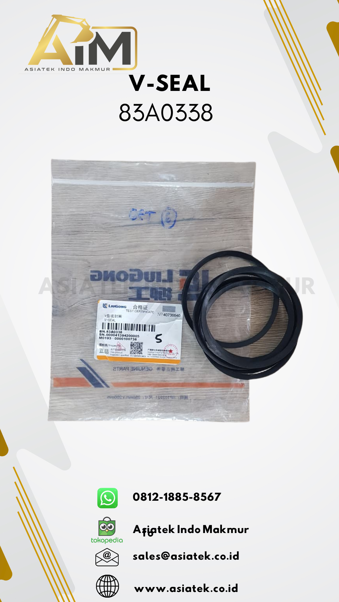 V-SEAL (83A0338)